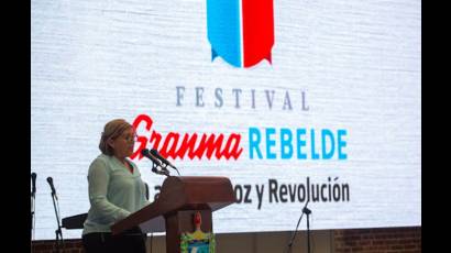 I Festival Internacional Granma-Rebelde