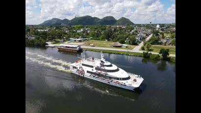 Bondades de un nuevo catamarán