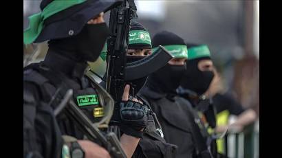 El Movimiento de Resistencia Islámica Hamás asegura que están decididos a cumplir con lo pactado para la primera fase del cese el fuego pactado con el Estado sionista, que ya posee un largo historial de violación de treguas