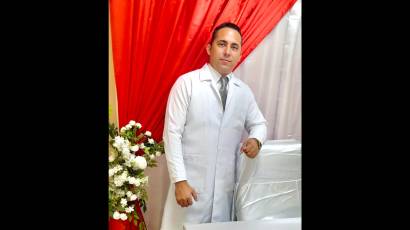 José Leandro Pérez Guerrero