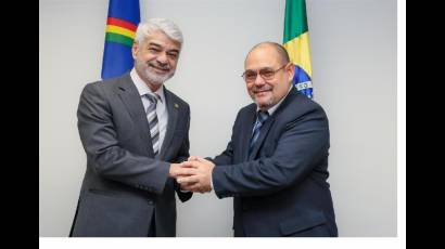 Cuba y Brasil refuerzan nexos interpartidistas