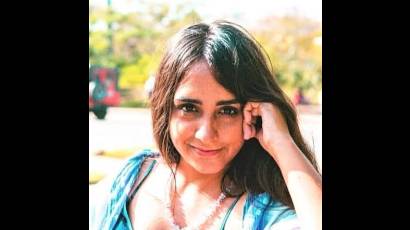 Para esta escritora la AHS es una organización que le ha proporcionado el apoyo y el respaldo que necesita como joven creadora