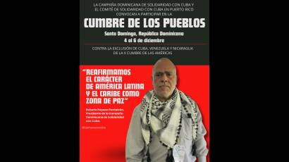 Cumbre de los Pueblos