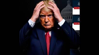 Entra en vigor el primer llamado shutdown federal en 7 años