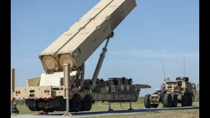 Los Tomahawk solo pueden dispararse de tres maneras: desde un destructor, desde submarinos, y utilizando el nuevo sistema Typhon