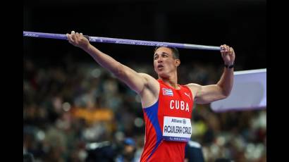 Ulicer Aguilera obtiene plata en Mundial de Paratletismo