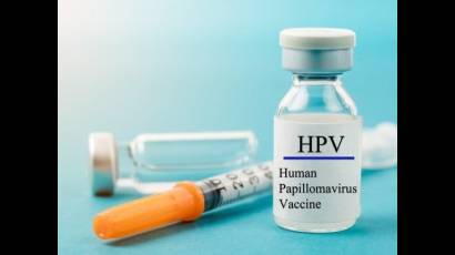 Papiloma humano: Avanza en Villa Clara campaña de vacunación contra el virus