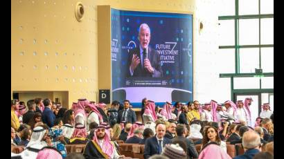 Foro Iniciativa Futuro de la Inversión