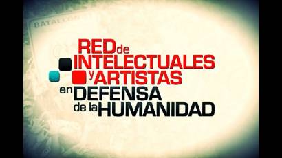 Red de Intelectuales, Artistas y Movimientos sociales en Defensa de la Humanidad