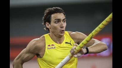 Armand Duplantis