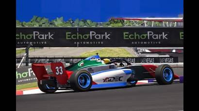 Cubano competirá en torneo regional de automovilismo virtual