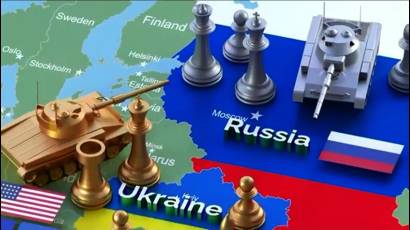 El 24 de febrero de 2022 el presidente de Rusia lanzó una operación militar especial en Ucrania