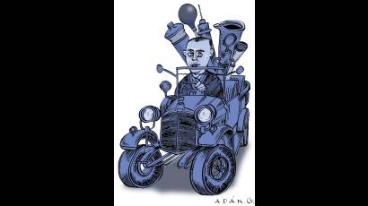 En 1903 se efectuó en Cuba la primera carrera de autos