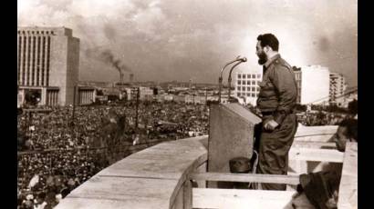 Primera Declaración de La Habana.