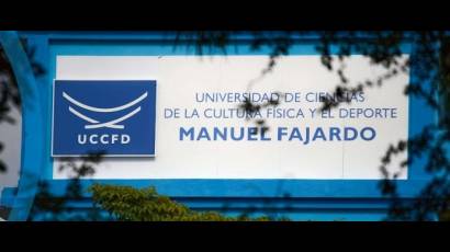 Universidad del Deporte Cubano «Manuel Fajardo»
