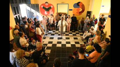 La Habana celebra sus 506 con reinauguración de obras sociales