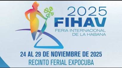Feria Internacional de la Habana