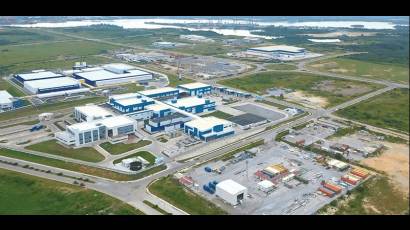 La Zona Especial de Desarrollo Mariel es un pilar para la inversión extranjera en Cuba.
