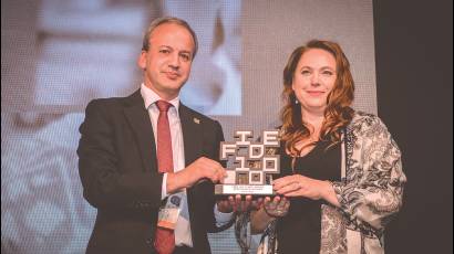 FIDE 100 Awards