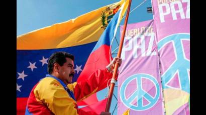 La defensa de la paz y la soberanía nacional: prioridad estratégica del pueblo venezolano.
