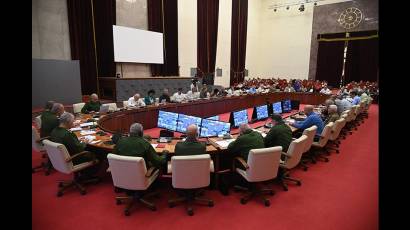 Consejo de Ministros