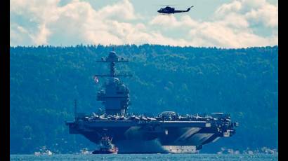 Advierte Red en Defensa de la Humanidad sobre la Operación Lanza del Sur y sus riesgos para Venezuela