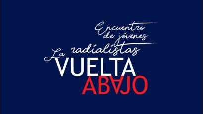La Vuelta Abajo: entre jóvenes y por la radio