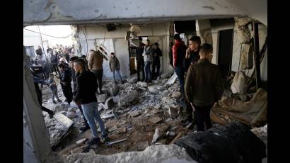 Acusan a Israel de impulsar limpieza étnica