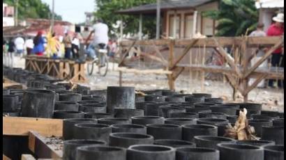 Sancti Spíritus: Seis heridos por explosión en área de fuegos artificiales en Guayos