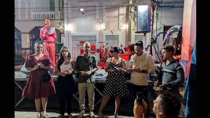 Asociación Hermanos Saíz en Holguín