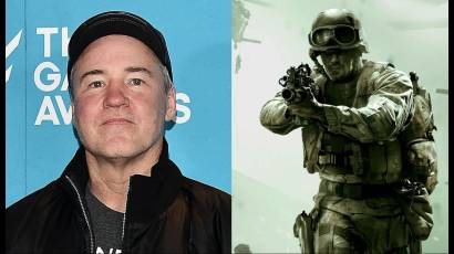 Fallece el creador de Call of Duty