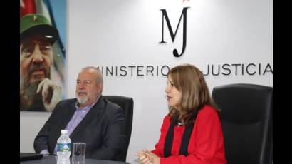 Nueva ministra de Justicia, Rosabel Gamón Verde