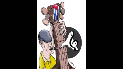El son cubano.