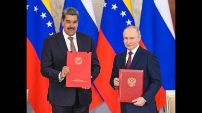 Moscú sigue con inquietud las tensiones en torno a Venezuela