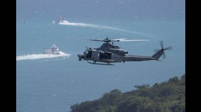 Sri Lanka: Exhortan a actuar frente a amenazas de Estados Unidos contra Venezuela