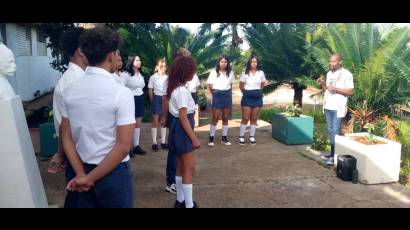 Escuela Pedagógica de Artemisa