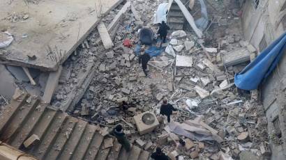 Al igual que los habitantes de Gaza, los palestinos de Cisjordania han padecido toda la muerte y destrucción desatada por los colonizadores israelíes.