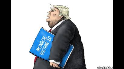 Con Latinoamérica en la mirilla