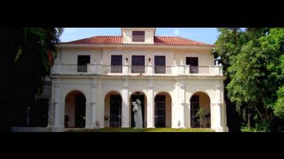 La Fundación del Nuevo Cine Latinoamericano es una entidad cultural privada