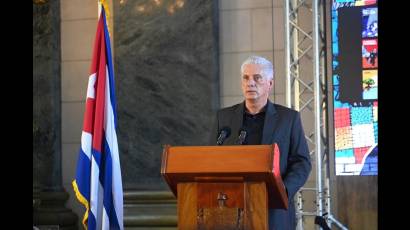 Miguel Díaz-Canel