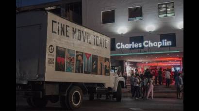 El Festival, desde su fundación, se constituyó como un proyecto cultural y político