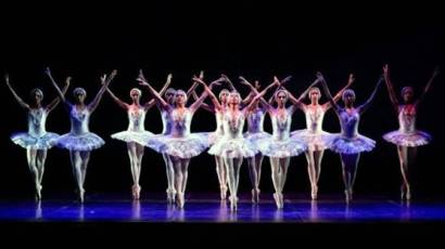 La compañía de Ballet Laura Alonso