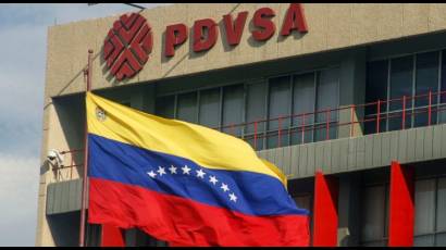 El ataque cibernético a PDVSA coincide con el robo al buque petrolero.