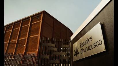 Las ocho décadas de existencia de los Estudios Churubusco son celebradas en el Festival