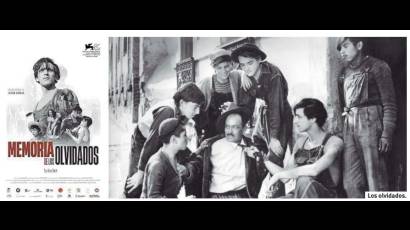 Rememorar relevantes películas del cine mundial y a sus prestigiosos directores es la premisa de la sección Clásicos Restaurados