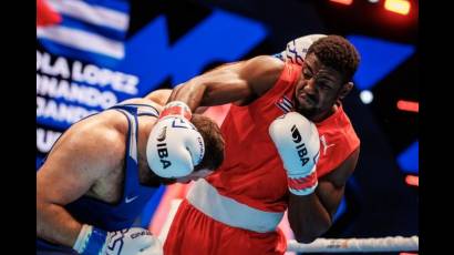 Arzola volvió a ganar