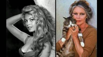 Brigitte Bardot, icono del cine