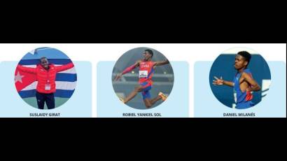 Un año retador, pero muy positivo para el atletismo no convencional cubano