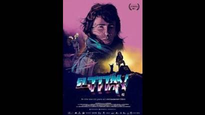 El documental El Titán, retrata la vida de Elkin Ramírez