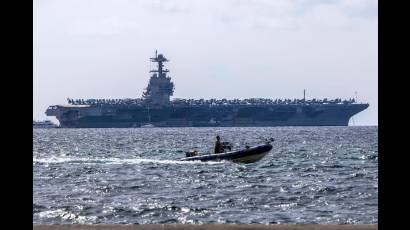 Crímenes de guerra: Canciller cubano repudia ataques estadounidenses contra embarcaciones en el Caribe